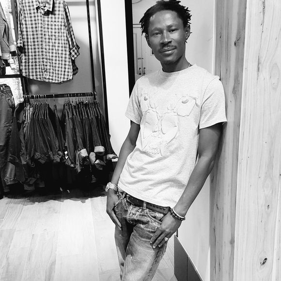 Meet your Posher, Mohamed - Picture 1 of 1